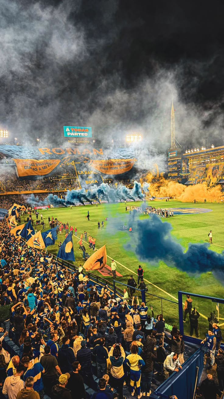 La Bombonera
